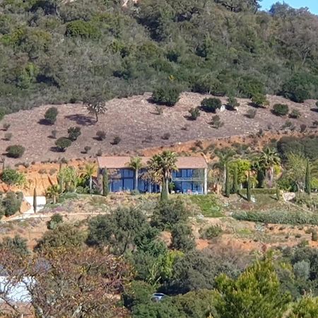 Bel Appart Style Vintage Vue Mer La Londe-les-Maures Kültér fotó
