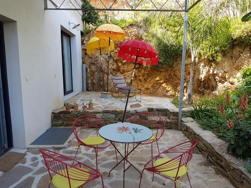 Bel Appart Style Vintage Vue Mer La Londe-les-Maures Kültér fotó